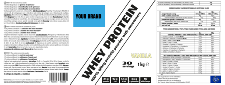 Your Brand Store - Start your own Brand - White Label Design