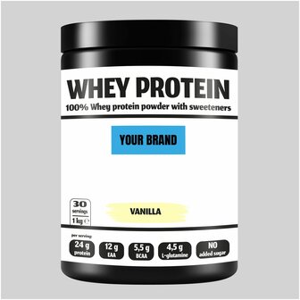 Your Brand Store - Start your own Brand - private label - classic-024