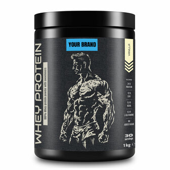 Your Brand Store - ART Design - 019 - white label whey