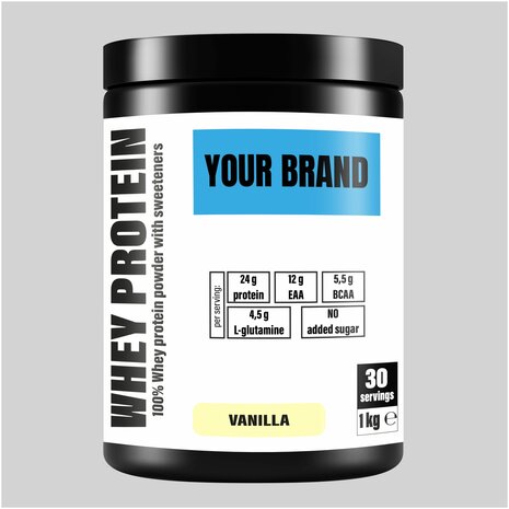 Your Brand Store - Start your own Brand - White Label Design